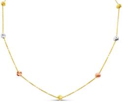 ÉkszerM Arany Nyakék (méret: 45) AU 96226