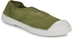 Bensimon Pantofi Slip on Femei ELLY Bensimon Kaki 36