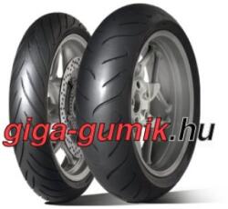 Dunlop Sportmax Roadsmart II ( 170/60 ZR17 TL (72W) hátsó kerék, M/C ) - giga-gumik