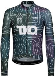 Pas Normal Studios Tricou Pas Normal Studios T. K. O. Mechanism, T. K. O. black multi (XL)