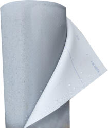  Tetőfólia renolit alkorplan 1, 5 mm vastag 1, 6m széles pvc vízszigetelő lemez 35176 - ár/m2 méretre hegesztett (BI-8BF3F5E42511-2M2)