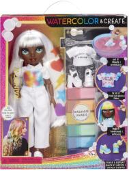 Rainbow High WaterColor & Create Dolls - Green Eyes (MGA507734EUC) (MGA507734EUC)