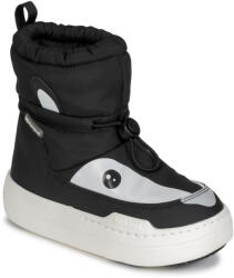 Moon Boot Cizme de zapadă Fete MB JR PARK TUBE MID ANIMAL WP Moon Boot Negru 33
