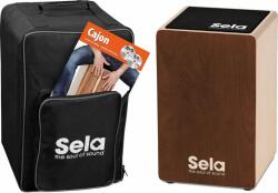 Sela Primera Brown Bundle Brown Дървен кахон (<![CDATA[SE 190]]>)
