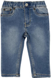 Levi's Jeans slim Fete SLIM DOBBY PULL ON Levis albastru 12 luni