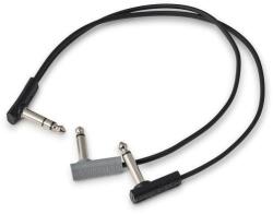 RockBoard Flat Patch Y 30 cm Ъглов - Ъглов Пач кабел (<![CDATA[RBO CAB F Y 30 BK]]>)