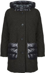 GEOX Paltoane Femei W CALITHE LONG COAT Geox Negru IT 46