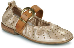 Airstep / A. S. 98 Balerin și Balerini cu curea Femei ZANNA BALLET Airstep / A. S. 98 Argintiu 39
