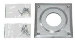 Vaillant fali takarólemez 80mm turboMAG vízmelegítőkhöz (009477) (009477)