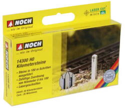 Noch Milestones (kilóméterkő) H0 (14300) (14300)