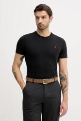 Ralph Lauren pamut póló 2 db - fekete XL - answear - 56 990 Ft