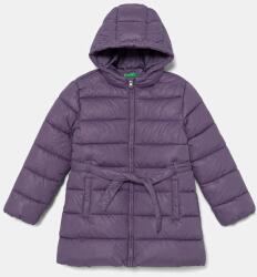 Benetton gyerek dzseki - lila 160 - answear - 16 890 Ft