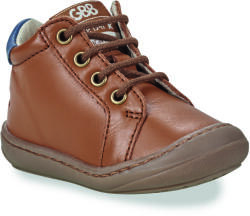 GBB Pantofi sport stil gheata Fete LANINOU FLEX GBB Maro 24