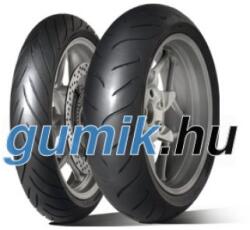 Dunlop Sportmax Roadsmart II ( 170/60 ZR17 TL (72W) hátsó kerék, M/C ) - gumik