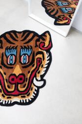 Bongusta Вълнен килим Bongusta Tiger Face 92 x 100 cm (BON51)
