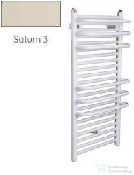 Radeco ARIA A5-400/2 1250x435 törölközőszárítós radiátor, SATURN 3 (matt bézs) színben (Radeco_ARIA_A5_400_2_SATURN3)