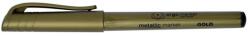 KOH-I-NOOR Metallic Marker Markere Gold 1 buc (7734034001KK)