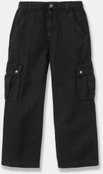 GUESS gyerek nadrág - fekete 122-125