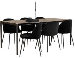  Étkezőgarnitúra Dallas 5033