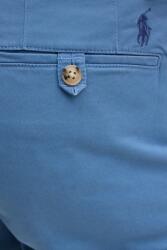 Ralph Lauren къс панталон чино мъжки от памук с еластан (710799213) - answear - 193,61 лв