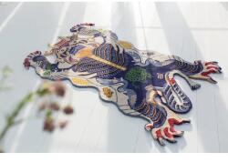 Bongusta Вълнен килим Bongusta Dragon 110 x 200 cm (BON05.002)