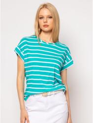 Heavy Tools Női rövidujjú póló MILLIES25 XL kék