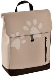 BÉABA Pelenkázó hátizsák Oslo Changing Bag Clay Beaba vízhatlan pelenkázó alátéttel és pántokkal a babakocsihoz barna (BE940321)