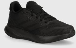 adidas gyerek sportcipő RUNFALCON 5 - fekete 35.5 - answear - 16 990 Ft
