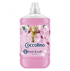 Coccolino 1.7L 68 l/100 km Silk Lily Ks