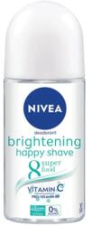Nivea Roll-on Women 50ml Brightening Happy Shave (Indonézia) Ks