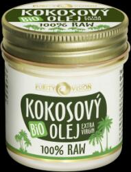  PURITY VISION Bio olaj 120ml Kókusz