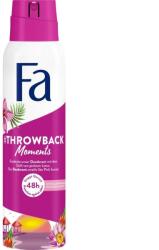 Fa Dezodor nőknek 150ml Throwback Moments Ks