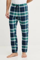 United Colors of Benetton pamut pizsamanadrág - sötétkék M