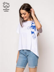 Heavy Tools Női rövidujjú póló MEARA M fehér