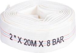 Strend Pro Tömlő Strend Pro, átfejtő, nyomó, csatlakozók nélkül, C típus, 2", 20 m