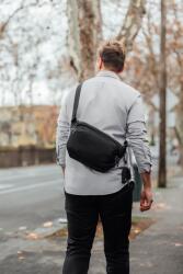 Orbitkey Чанта за през рамо Sling Plus 6 L (BUP1.BLK.109)
