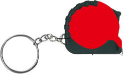 Leziter kulcstartó mérőszalag 1m x 6 mm (LMSZK) - snaigeshop