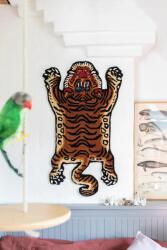 Bongusta Вълнен килим Bongusta Tiger 50 x 85 cm (BON24)