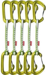  OCÚN Hawk QD Wire DYN 8mm 15cm 5-pack green (8591804696619)