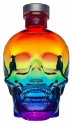 Crystal Head Rainbow Edition vodka (0, 7L / 40%) - drinkmix