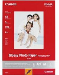 Canon A/4 GP501 5ív 170g (0775B076) - tonerpiac