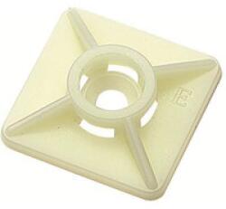 Weidmüller KÖTEGELŐTALP 19x19mm FEHÉR WEIDMÜLLER (WM1289200000)