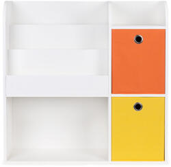 EcoToys Könyvtár szervezőkkel