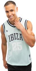 SIROKO Men Lifestyle Club Bàsquet Sant Antoni Ibiza x Siroko férfi kosárlabda póló zöld