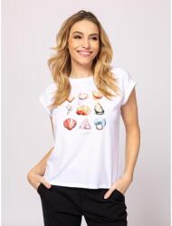 Heavy Tools Női rövidujjú póló MONAS25 XL színes