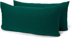 Tchibo - 2 pamutflanel párnahuzat - zöld - tchibo - 6 295 Ft
