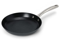 Tchibo - Öntöttvas serpenyő - fekete