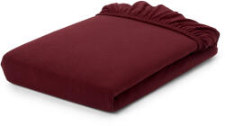 Tchibo - Gumis jersey lepedő - piros - tchibo - 6 995 Ft