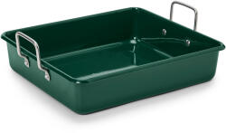 Tchibo - Zománcozott sütőedény - zöld