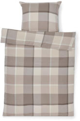 Tchibo - Flanel ágynemű - szürke